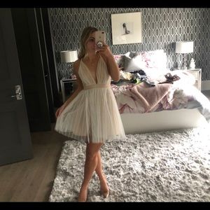 Formal dress purchased from Honey